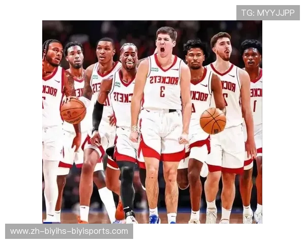 火箭队主力队员图片及赛季关键表现总结